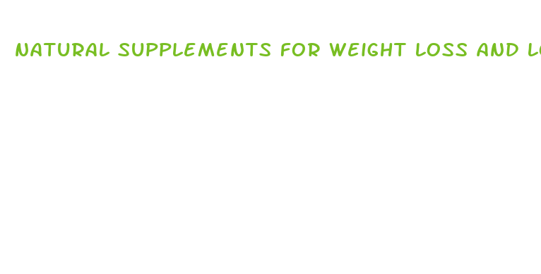 natural supplements for weight loss and lower a1c