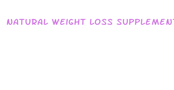 natural weight loss supplement for menopause