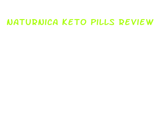 naturnica keto pills review