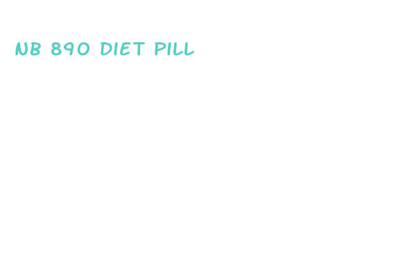 nb 890 diet pill