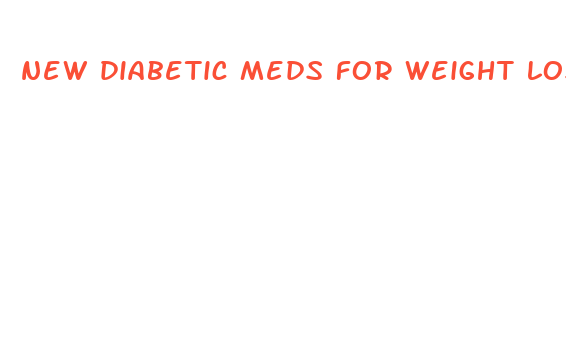 new diabetic meds for weight loss