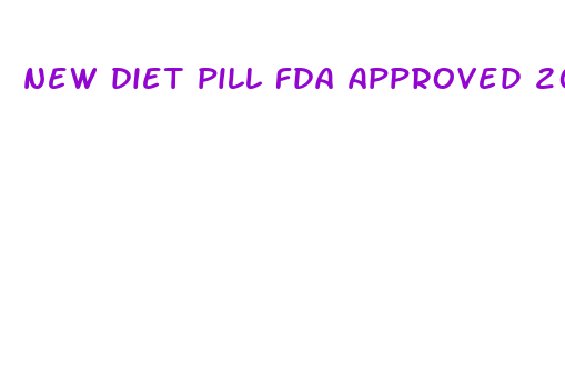 new diet pill fda approved 2024