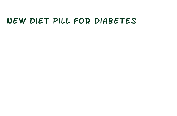 new diet pill for diabetes