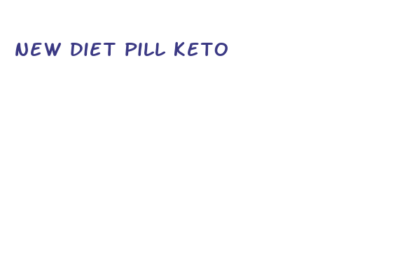 new diet pill keto