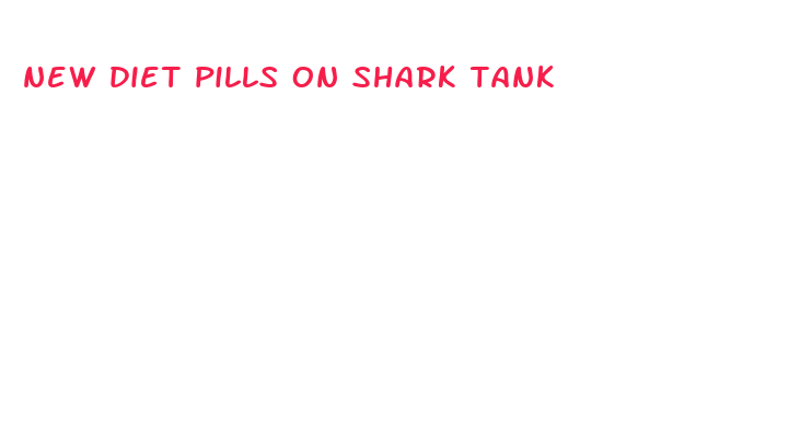 new diet pills on shark tank