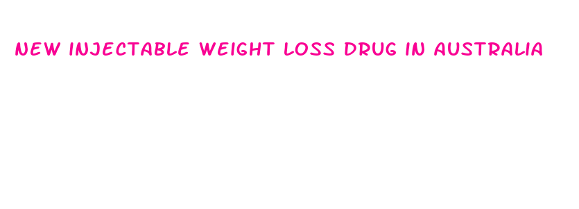 new injectable weight loss drug in australia