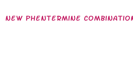 new phentermine combination diet pill