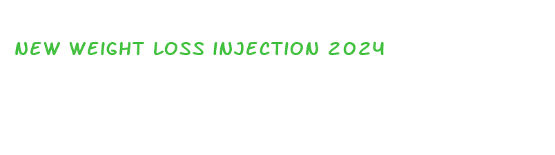 new weight loss injection 2024