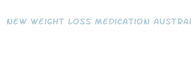 new weight loss medication australia