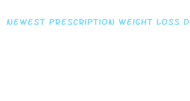 newest prescription weight loss drugs