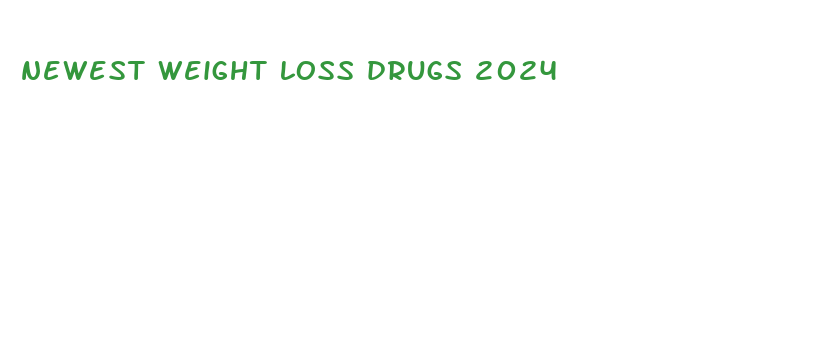 newest weight loss drugs 2024