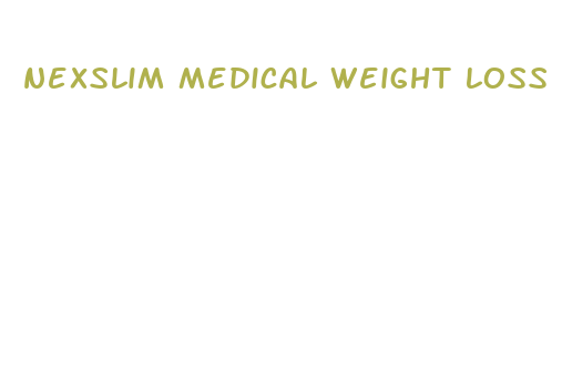 nexslim medical weight loss reviews