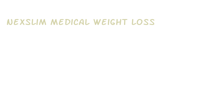 nexslim medical weight loss