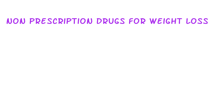 non prescription drugs for weight loss