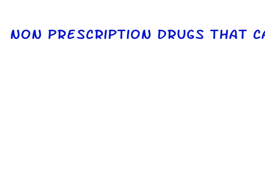 non prescription drugs that cause weight loss