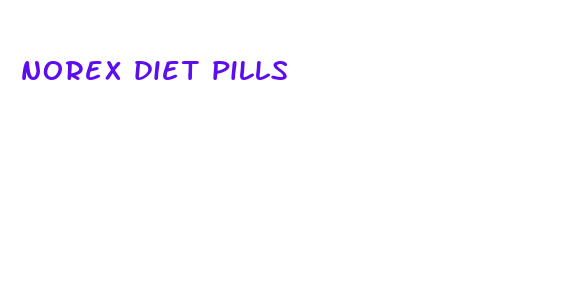 norex diet pills