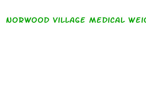 norwood village medical weight loss clinic