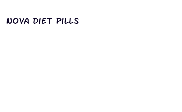 nova diet pills