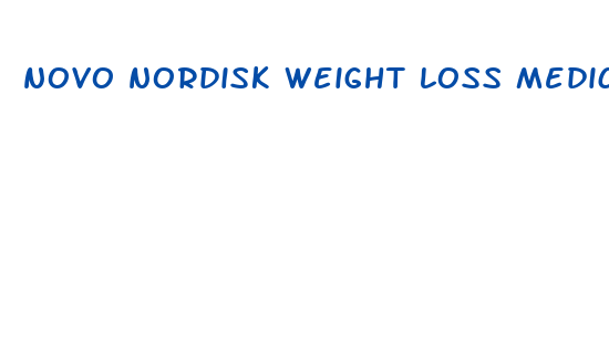 novo nordisk weight loss medication