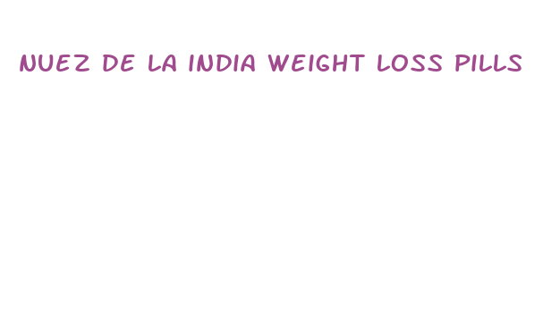 nuez de la india weight loss pills