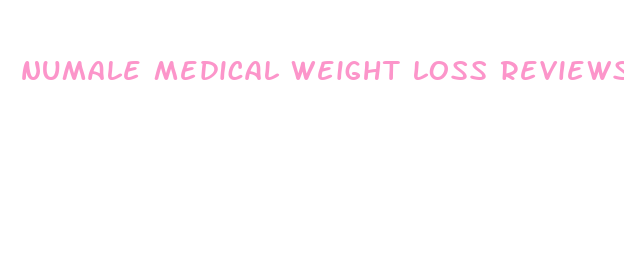 numale medical weight loss reviews