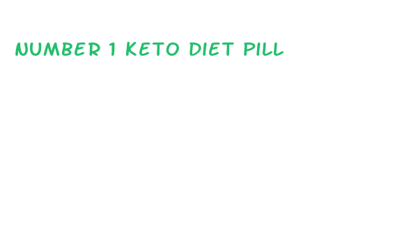 number 1 keto diet pill