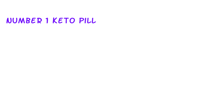 number 1 keto pill