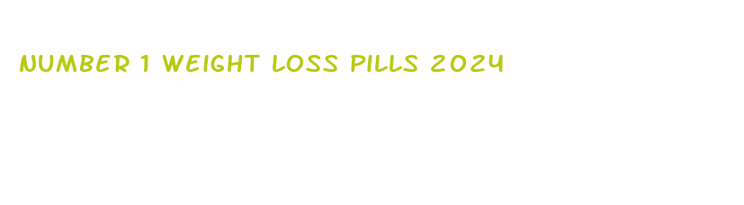 number 1 weight loss pills 2024