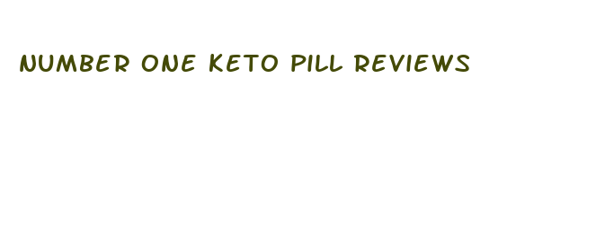 number one keto pill reviews