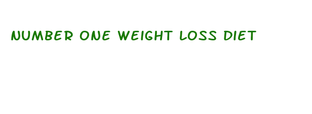 number one weight loss diet