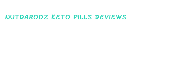 nutrabodz keto pills reviews