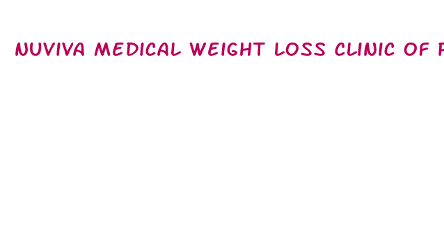 nuviva medical weight loss clinic of punta gorda