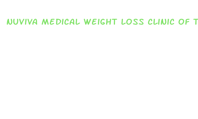 nuviva medical weight loss clinic of tampa