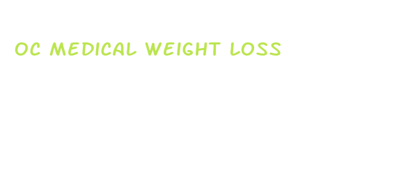 oc medical weight loss