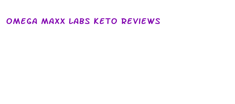 omega maxx labs keto reviews