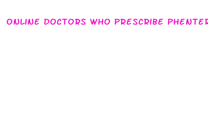 online doctors who prescribe phentermine in ohio