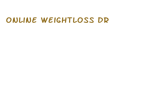 online weightloss dr