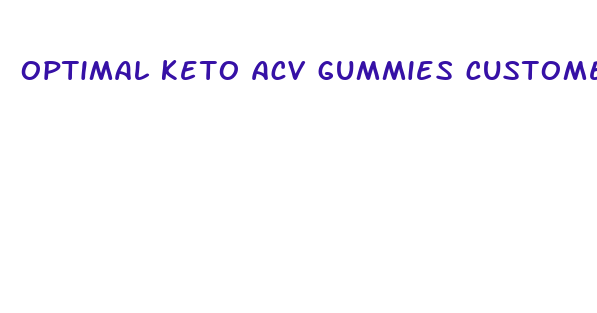 optimal keto acv gummies customer service number