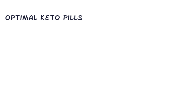 optimal keto pills