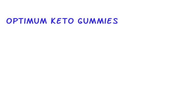 optimum keto gummies