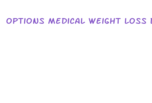 options medical weight loss dublin ohio