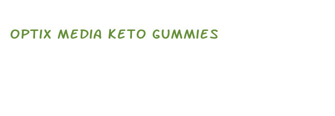 optix media keto gummies