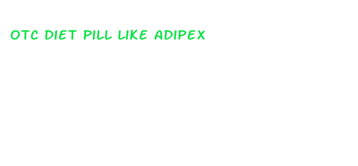 otc diet pill like adipex