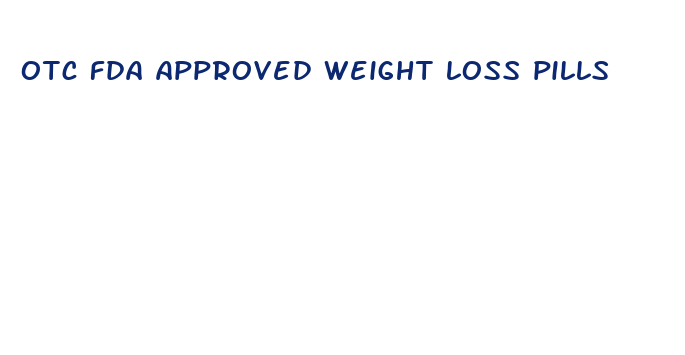 otc fda approved weight loss pills