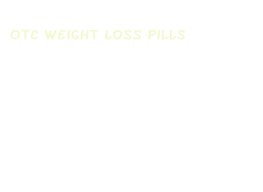 otc weight loss pills