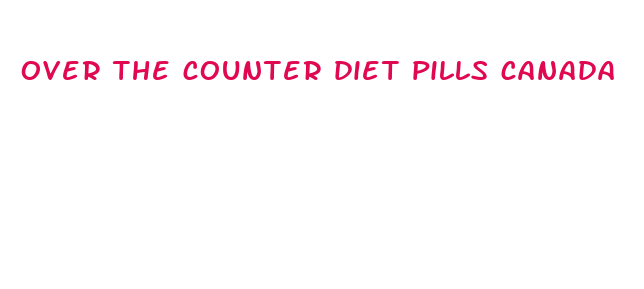 over the counter diet pills canada