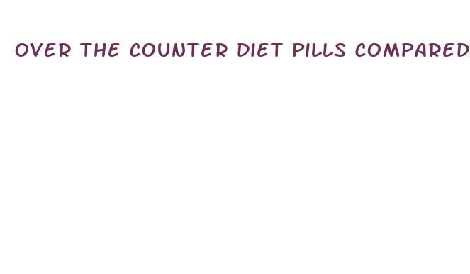 over the counter diet pills compared to adipex