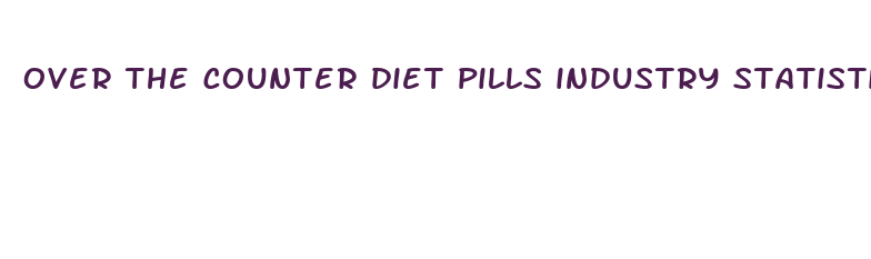 over the counter diet pills industry statistics