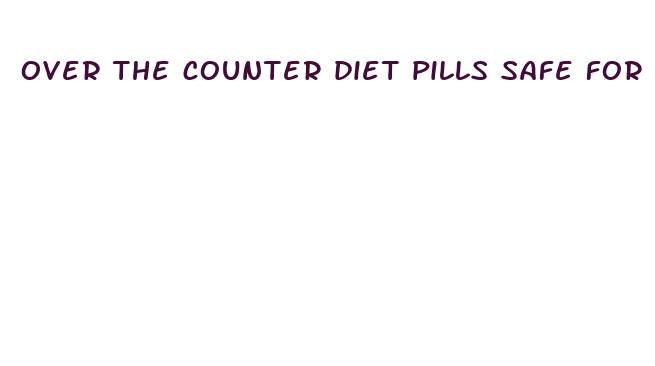 over the counter diet pills safe for diabetics