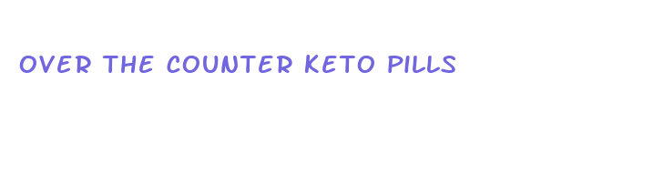 over the counter keto pills